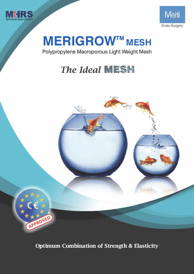 Medigrow mesh broshure